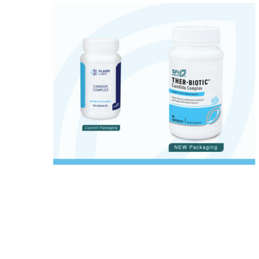 Ther-Biotic Candida Complex